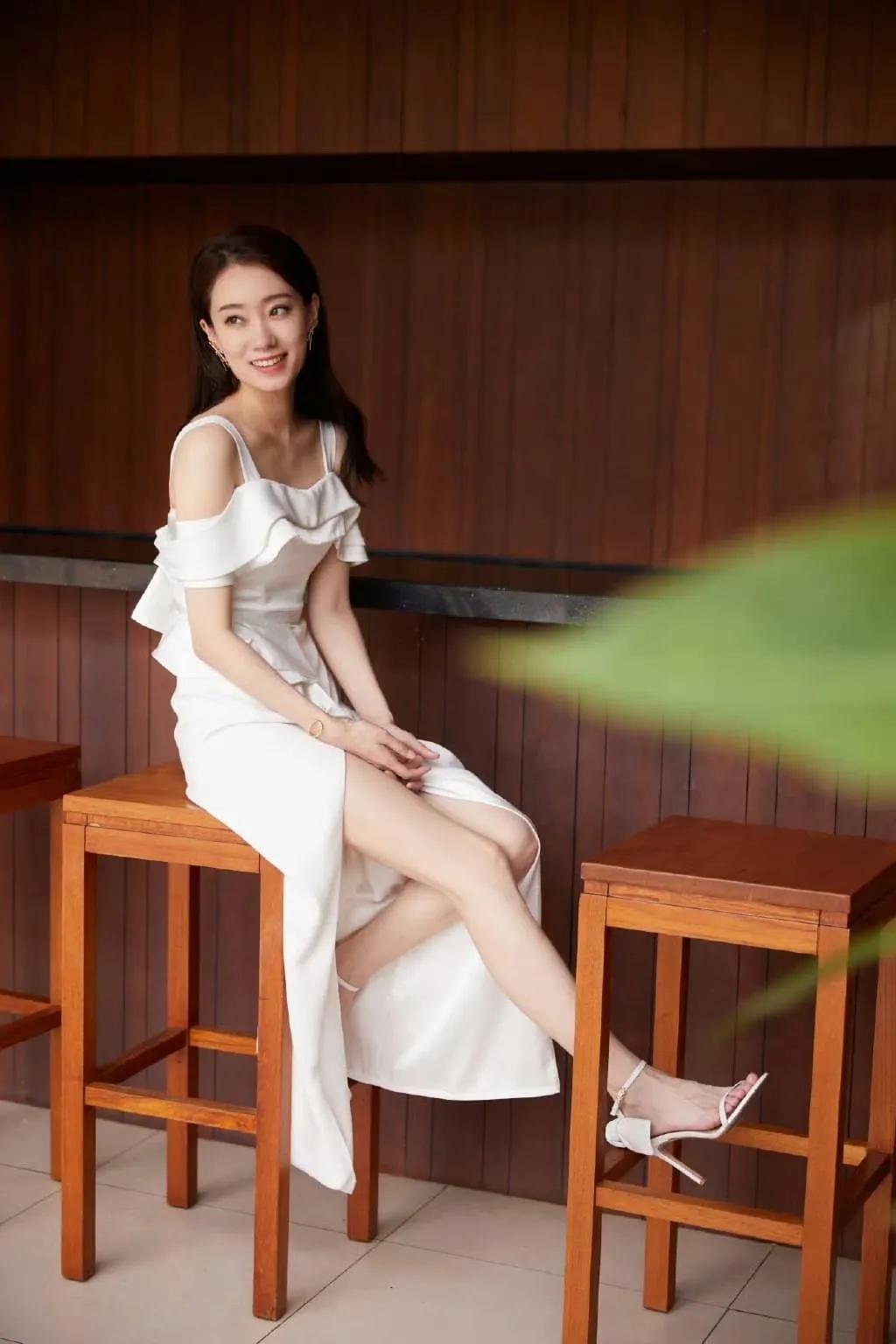 她是大器晚成的典范