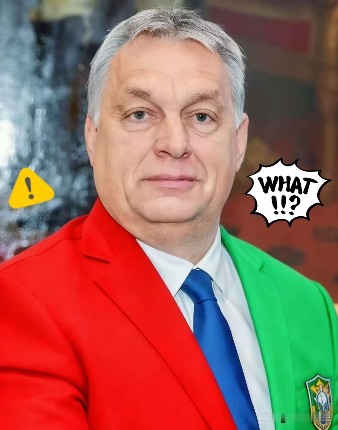 匈牙利总理欧尔班公开表态
12月6日，匈牙利总理欧尔班重磅表态:未来几天是决定俄