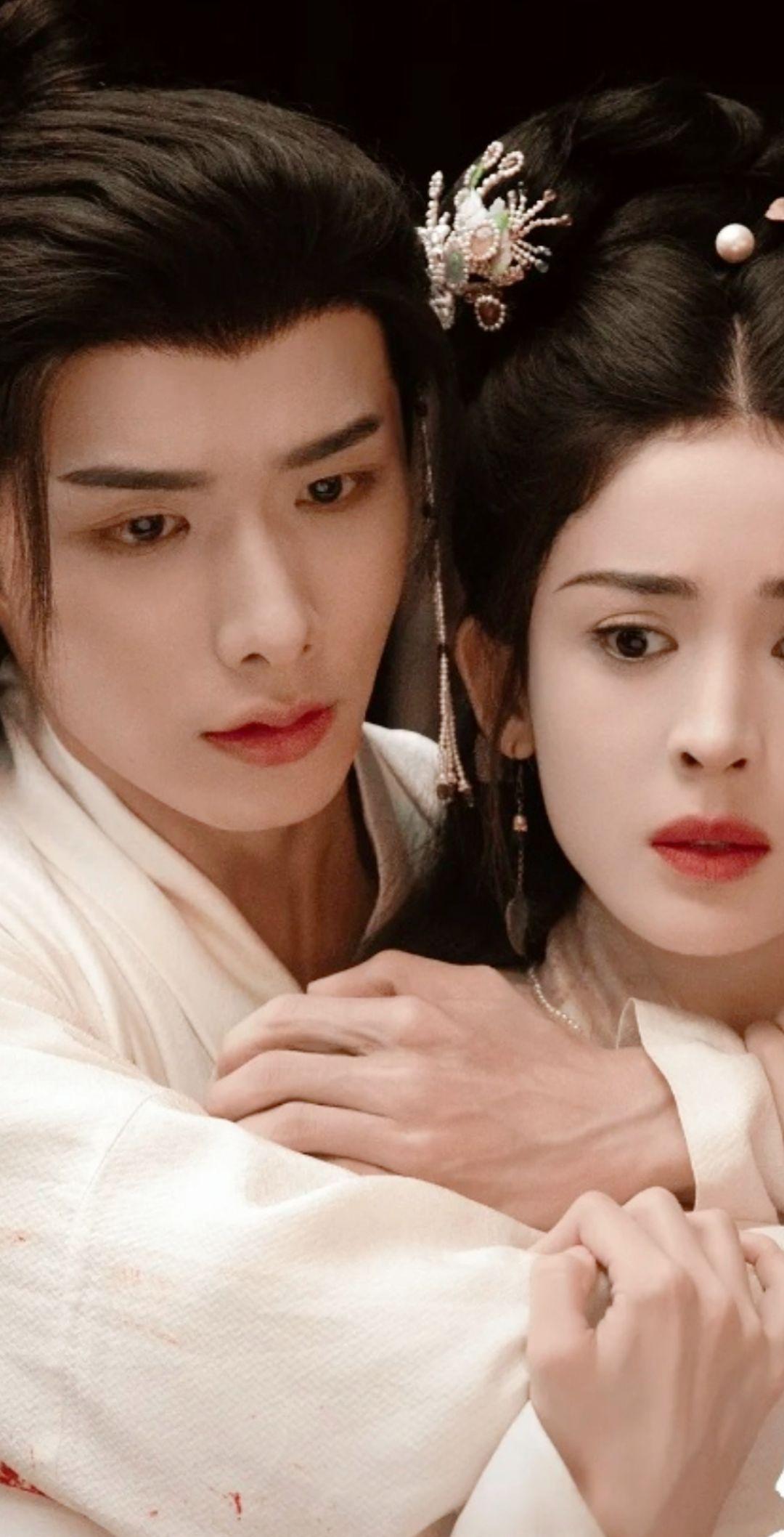 女频剧有自己的敬妃赵弈钦 多面切换之间，晏白楼被赵弈钦演活了  赵弈钦...