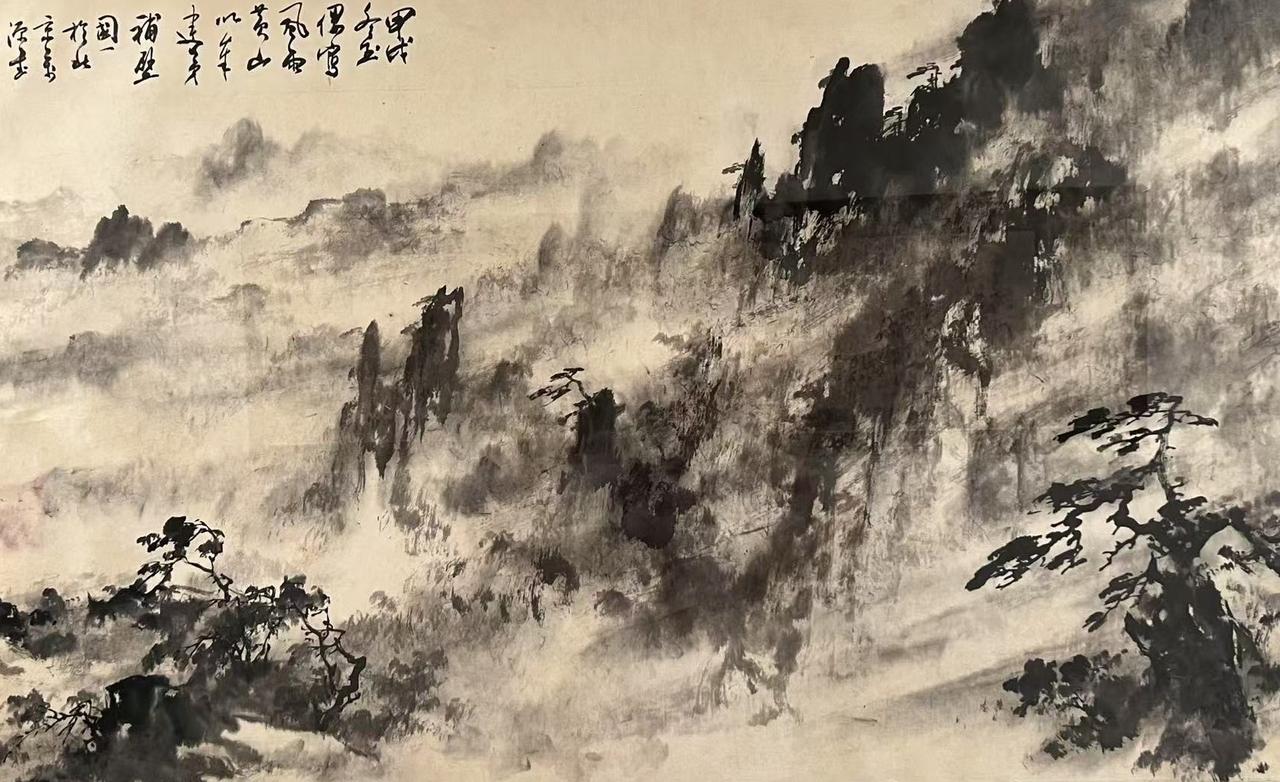 三爷打油诗 艺术内行知
2025年8月13号
加州南里洛杉矶胡同

外行看热闹，