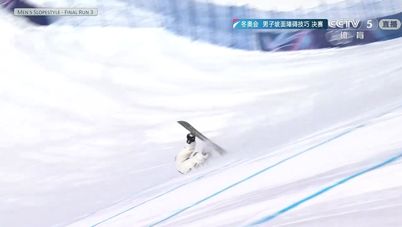 第三轮两位日本选手都没了，目前还有三位选手没比第三轮 