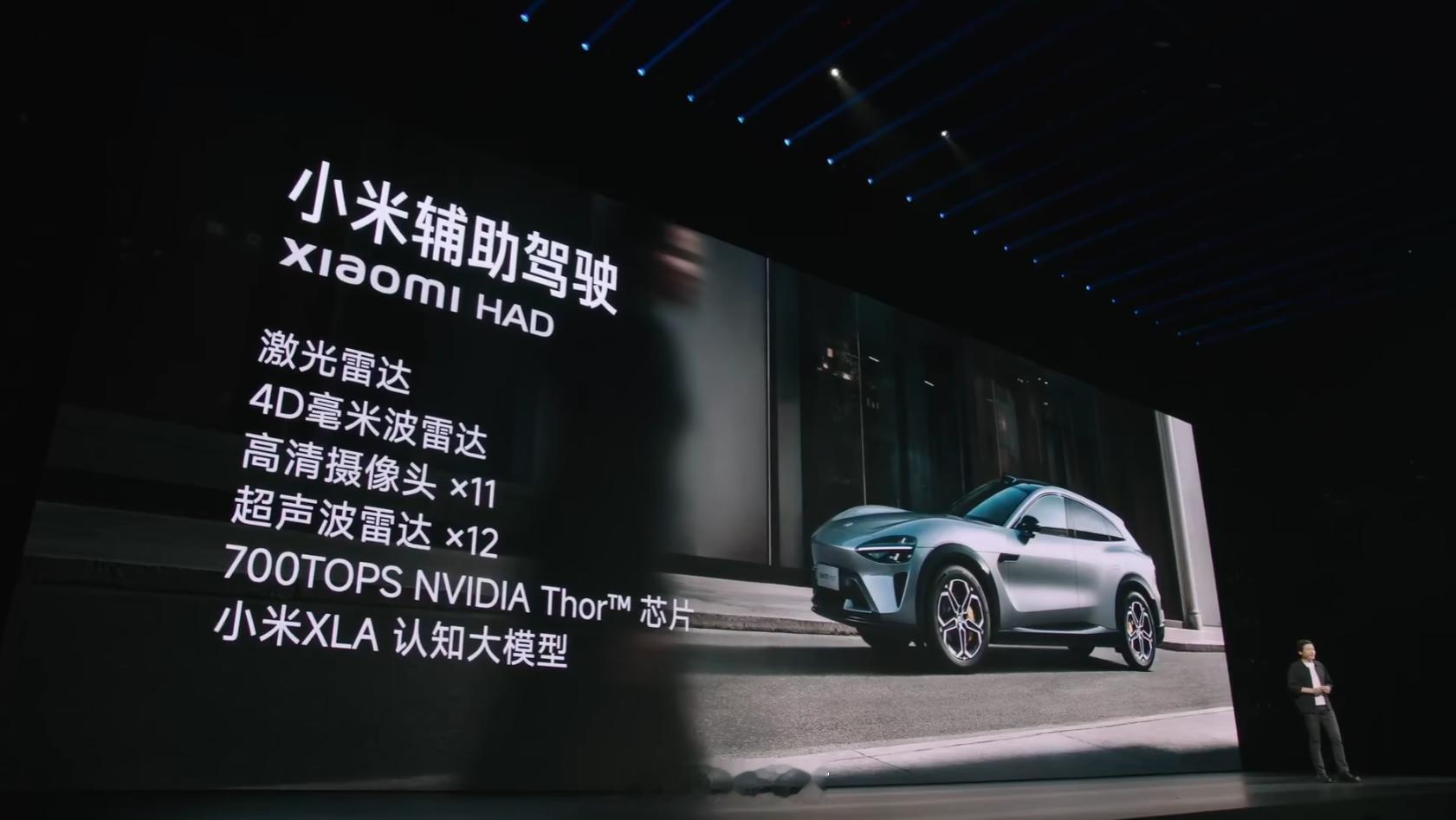 小米YU7 发布至今，收获了大量的好评，但销量上大部分时间还是不敌 Model 