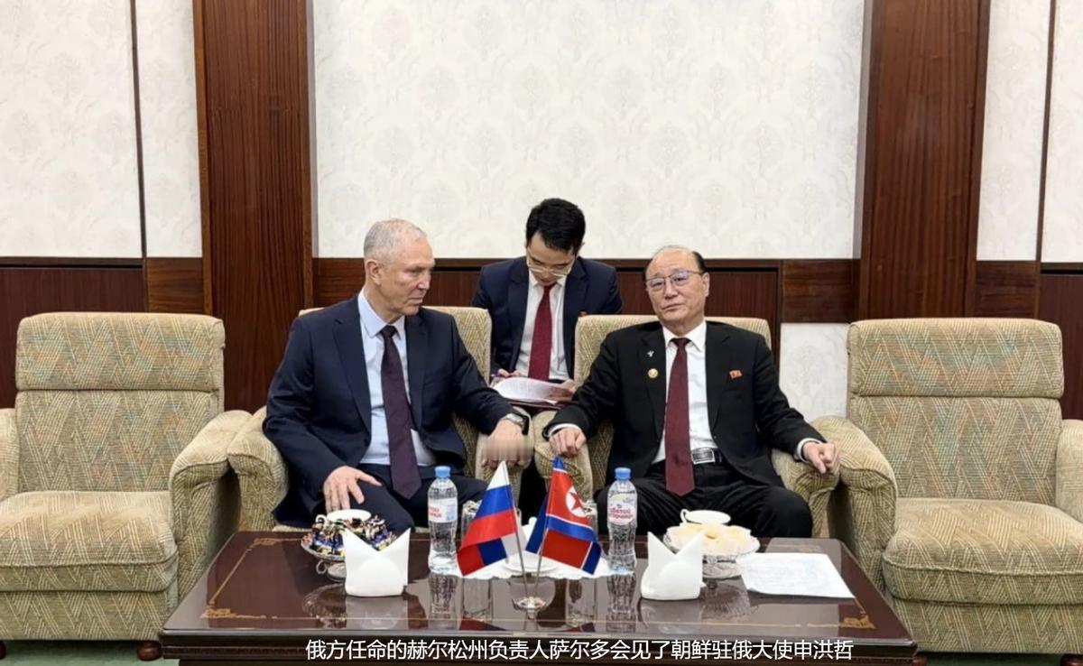 ·俄罗斯再一次向朝鲜求援，这次只有东方铁杆盟友能帮普京

俄乌冲突打了这么多年，