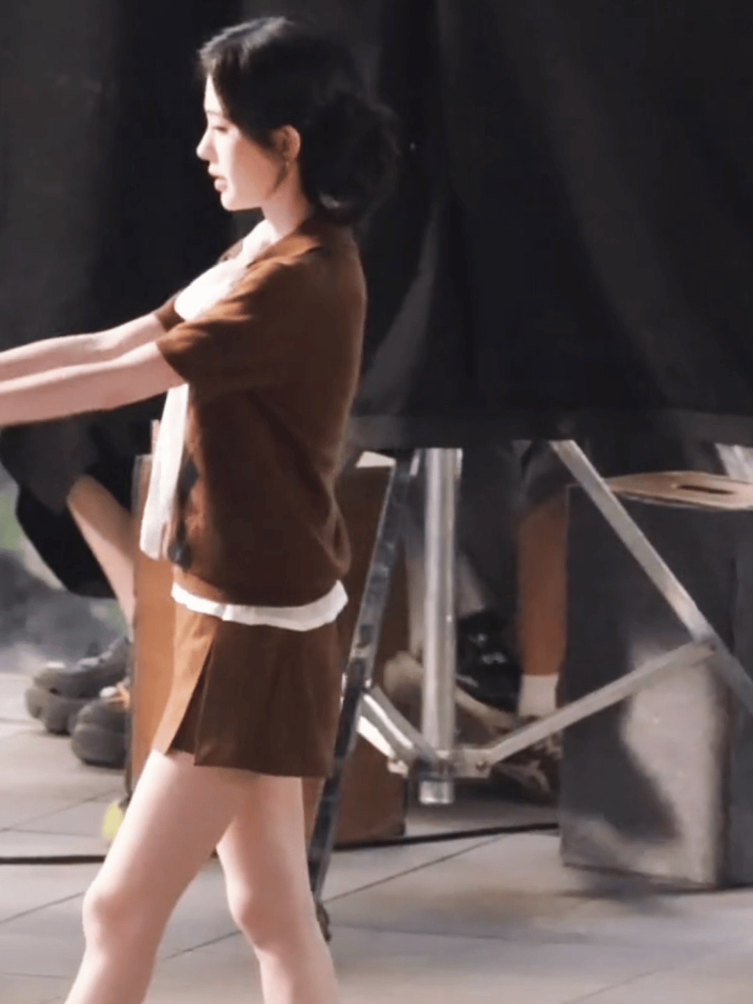 是气质特别干净又美萌的小猪一只[女孩儿]﻿﻿鞠婧祎苏绿夏 ​​​