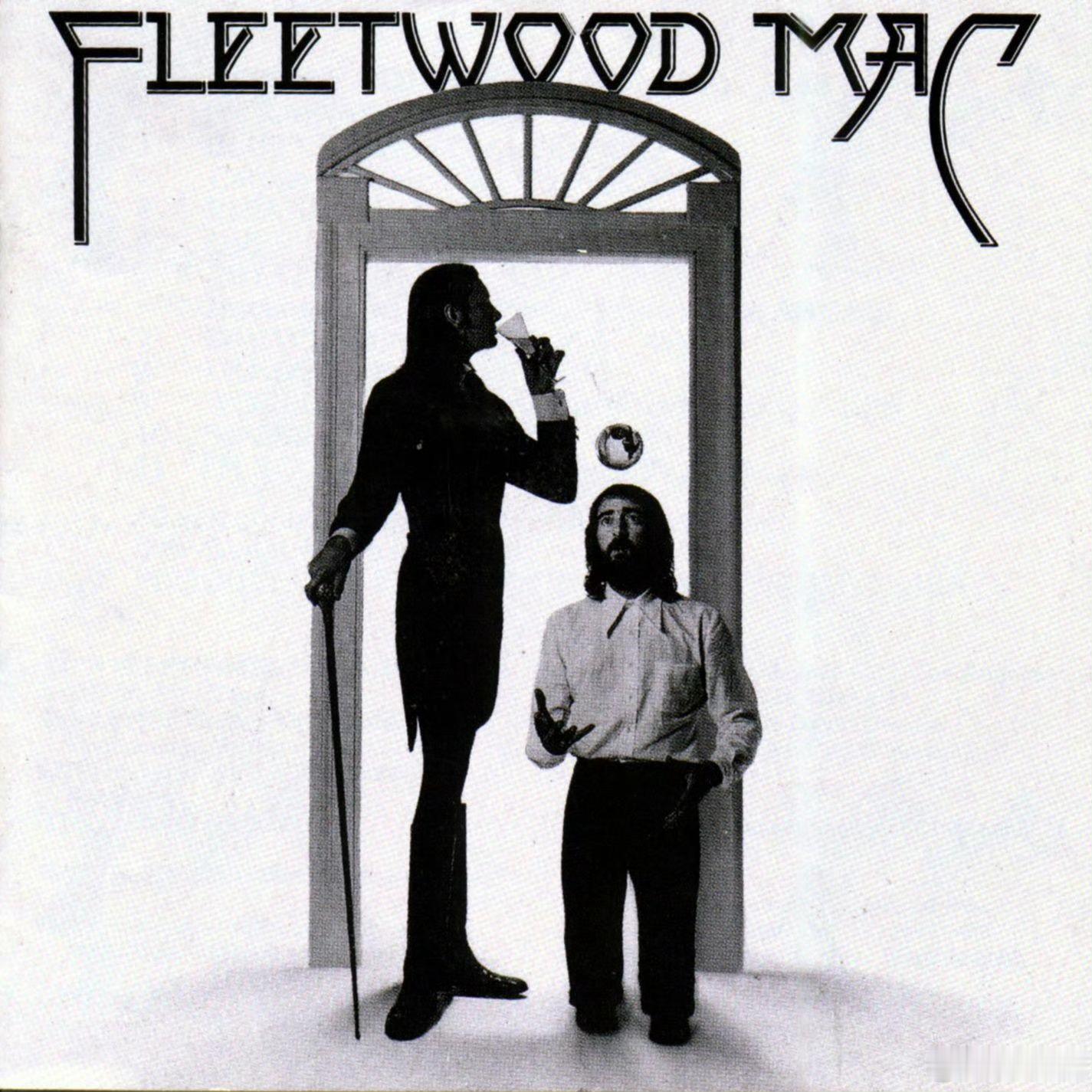 音乐发行回顾 51年前的今天，英国摇滚乐队Fleetwood Mac发行第十张录