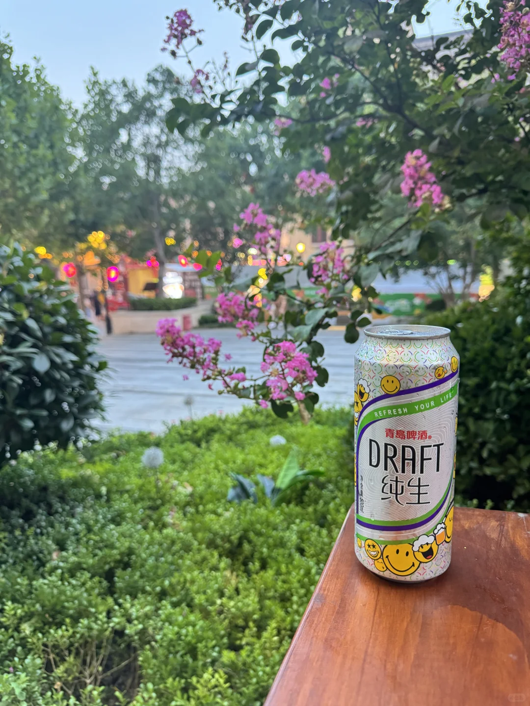 独属于青岛的CityDrink 🔛！畅享鲜活夏日🍃