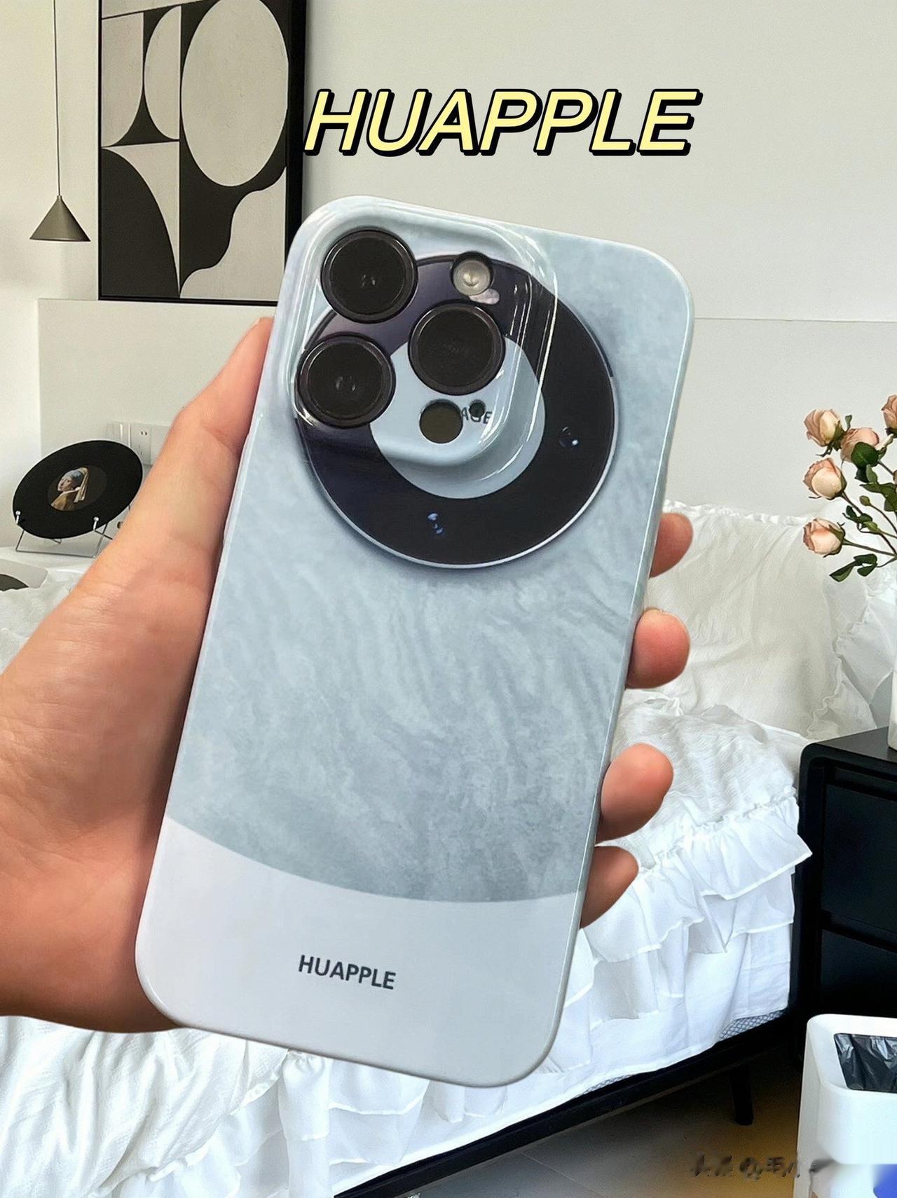 话说看到这huapple手机壳觉得如何？
今年mate60的设计属实太出圈，类似