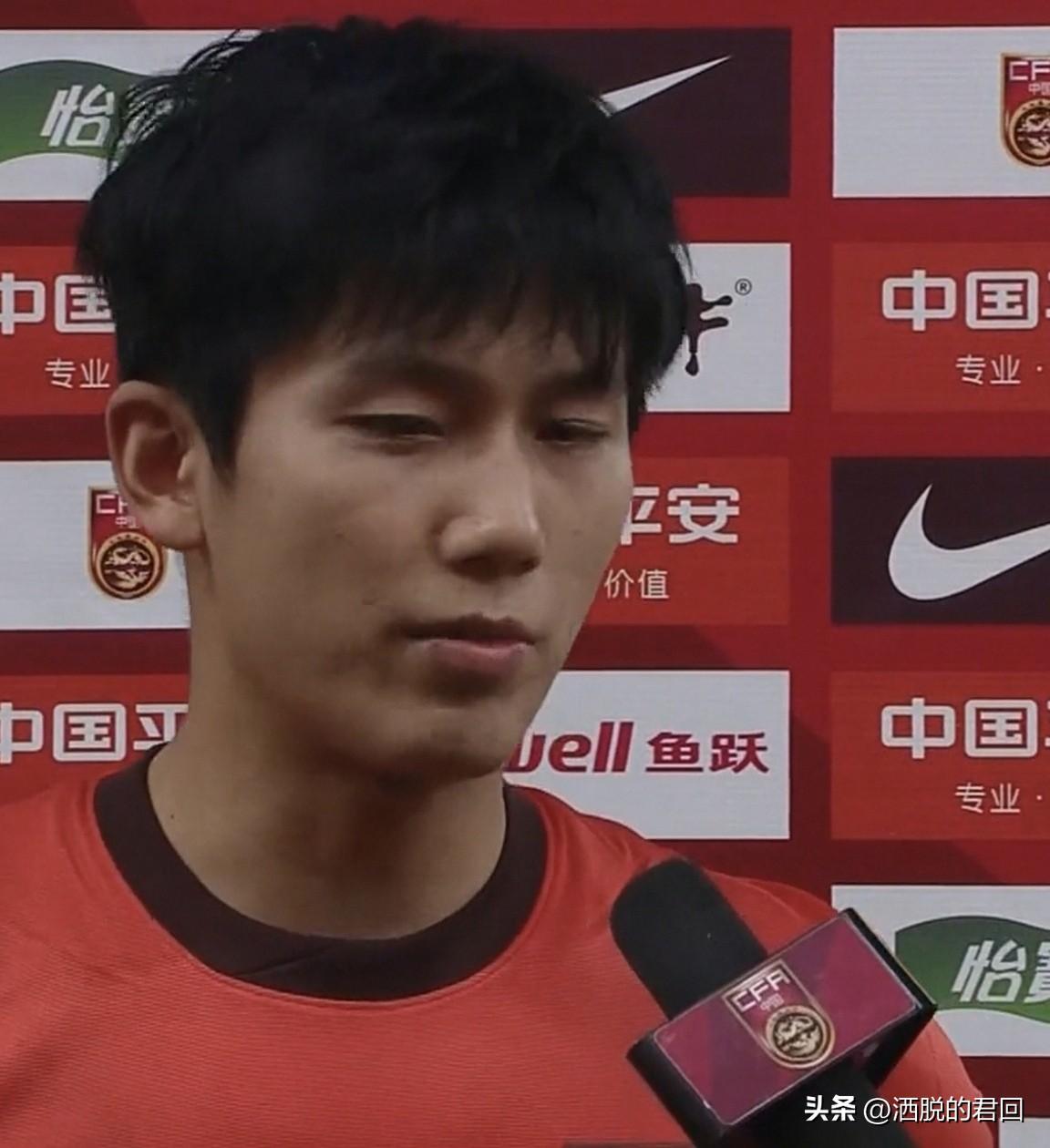 昨晚的比赛跌宕起伏！
U23国足和泰国的上半场比赛，
国足占据场面上的优势，
但