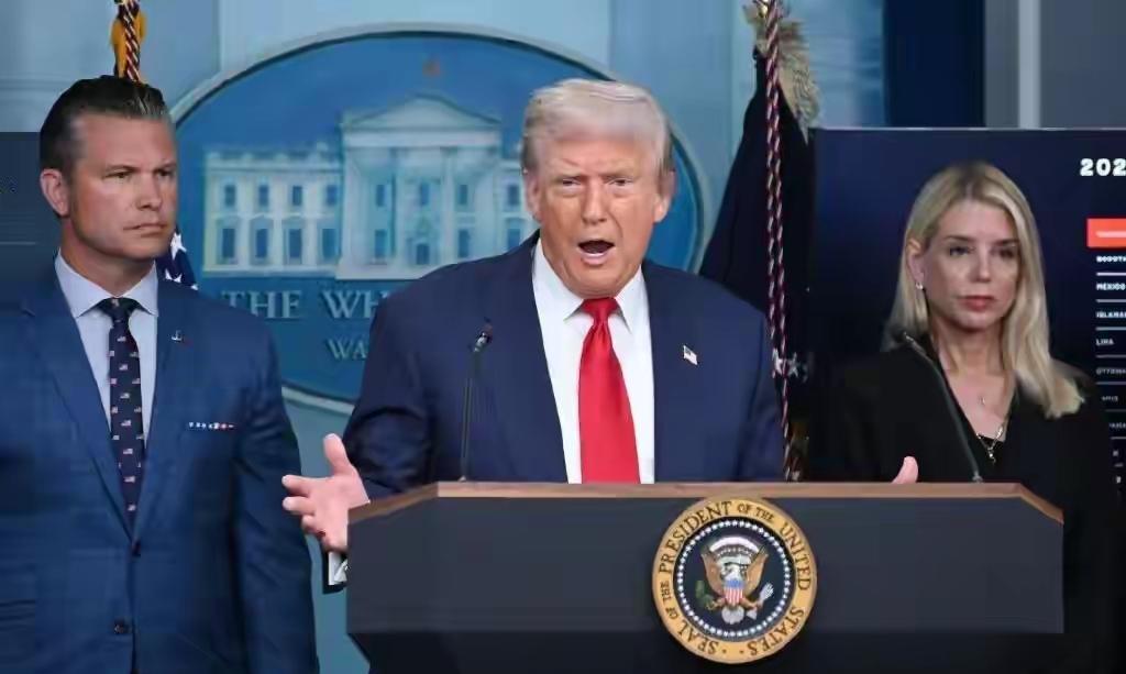 全球媒体齐批美国对委内瑞拉军事行动，美国媒体也看不下去了