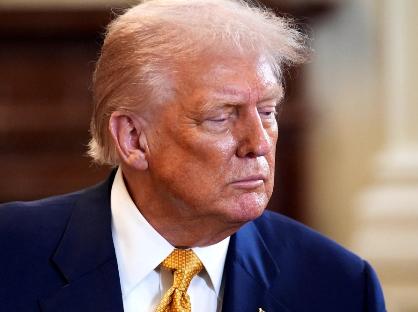 急了，美国公开喊话中国
当地时间3月25日，特朗普在社交平台官宣，他将在5月14