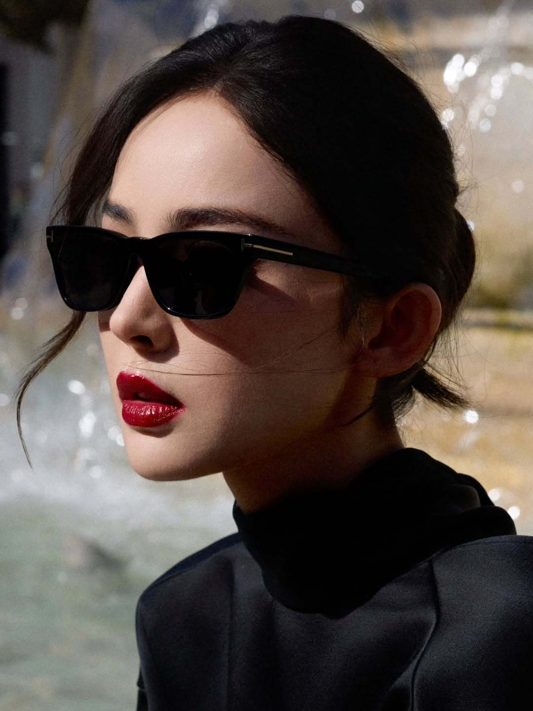 古力娜扎，好酷， ​​​