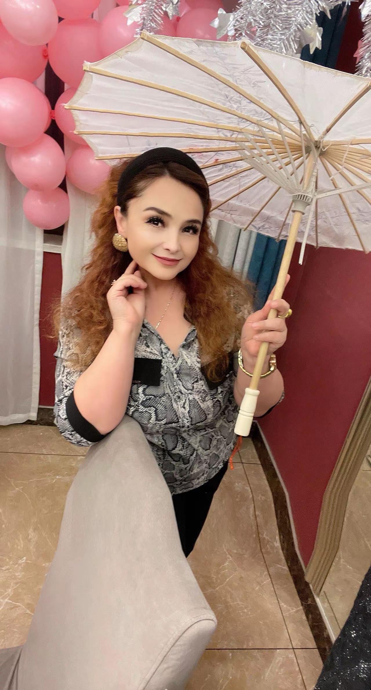 生日快乐🎂美女