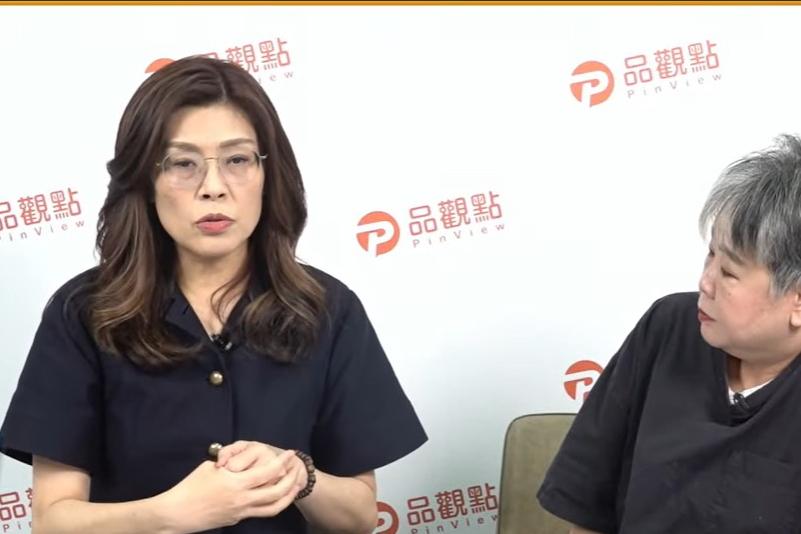 郑丽文：新竹初选的确杀得刀刀见骨，我们不需要粉饰太平！

今天，国民党主席郑丽文