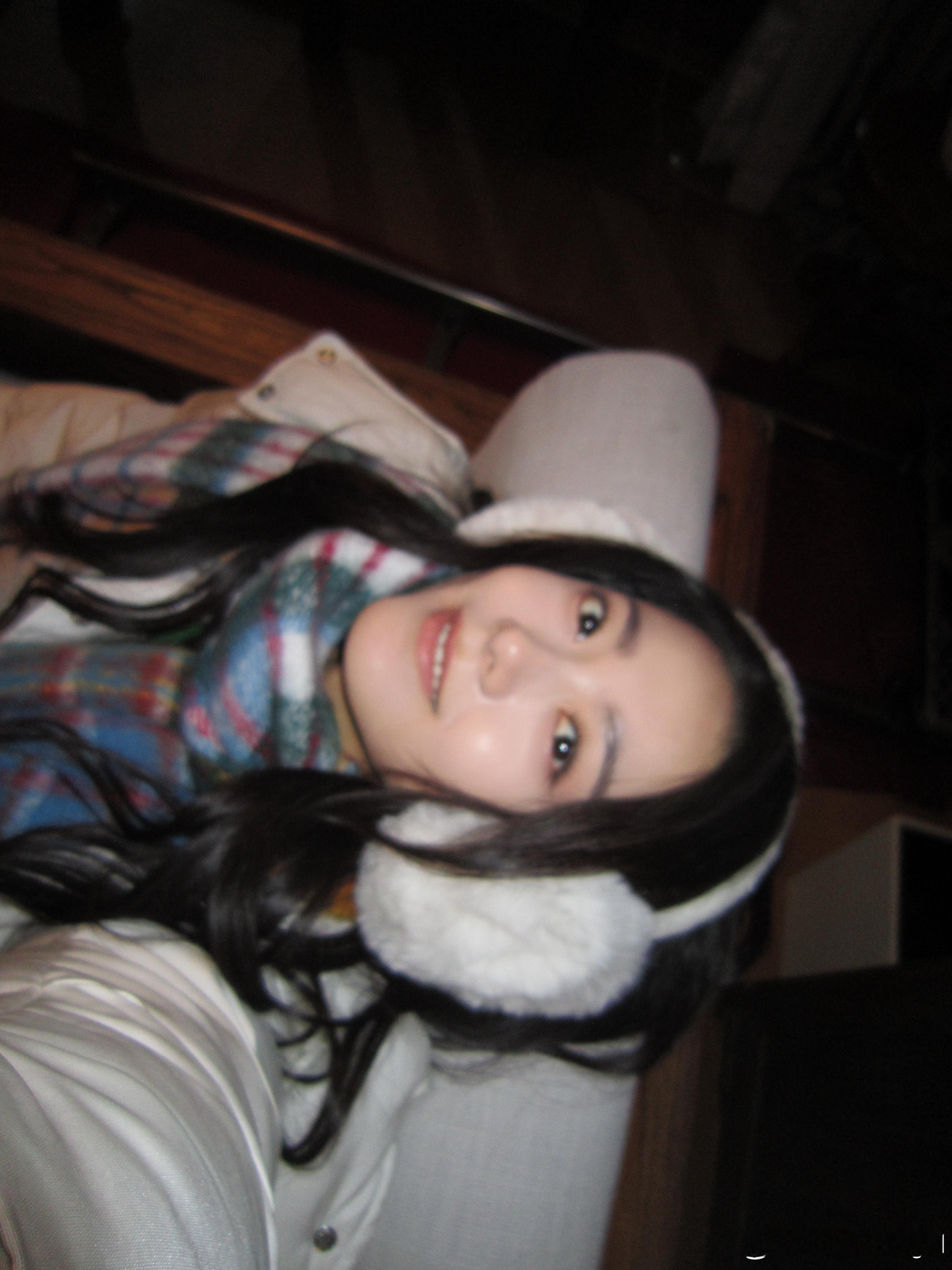 赵今麦分享自拍十二张～📸 赵今麦西瓜自拍