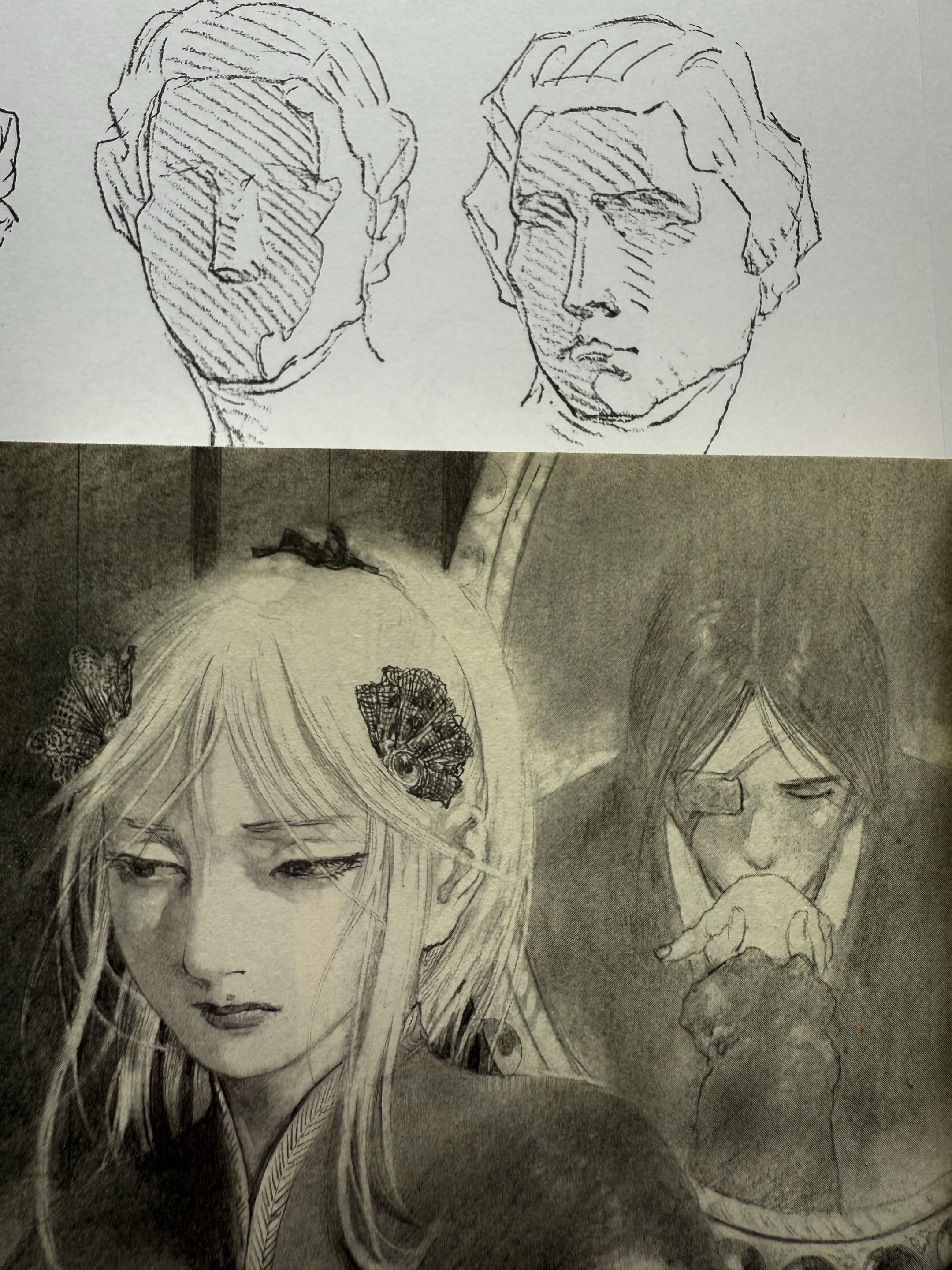 漫画中的伯里曼。伯里曼就像茶一样，需要细品，有人说伯里曼晦涩难懂，我并...