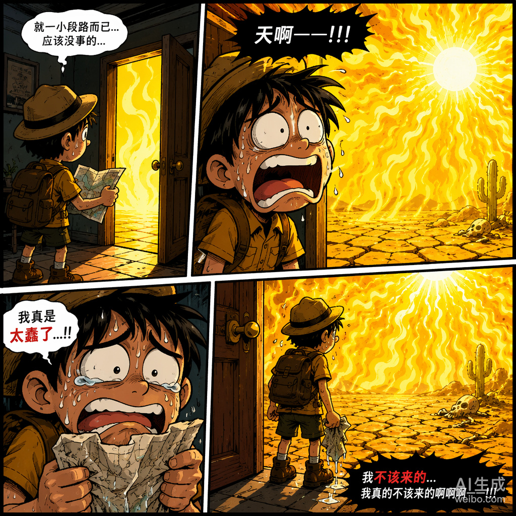 不要在空调房里做旅行规划在20℃的空调房里，我觉得自己简直是旅行规划大师，路线清
