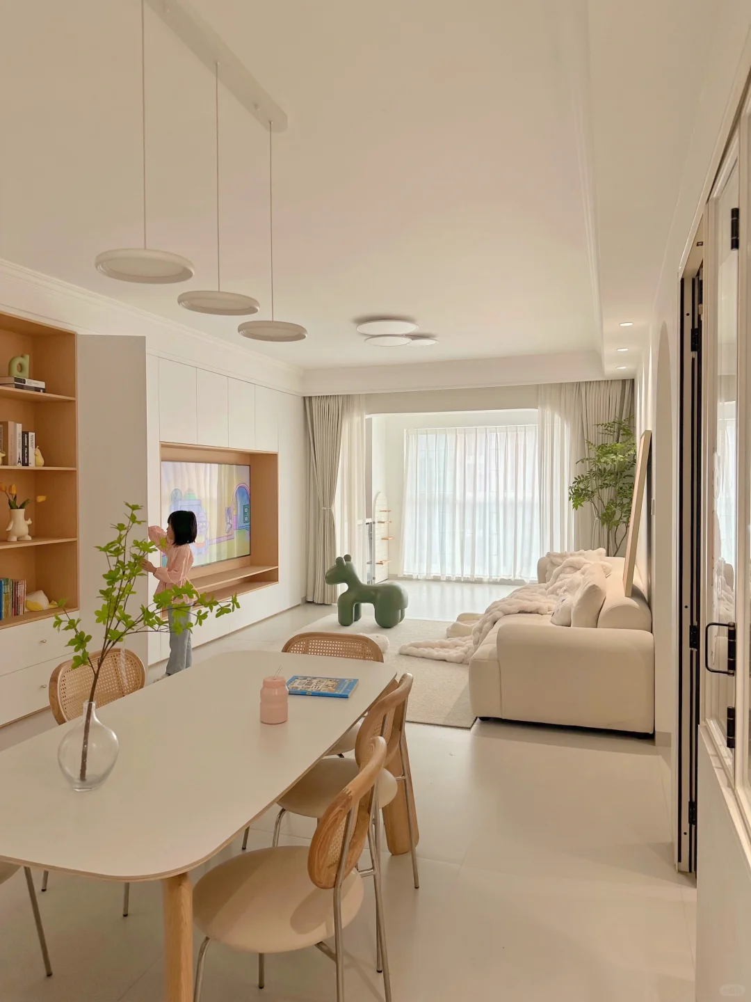 花💰12w装出来的梦中情屋🏠越住越好住
