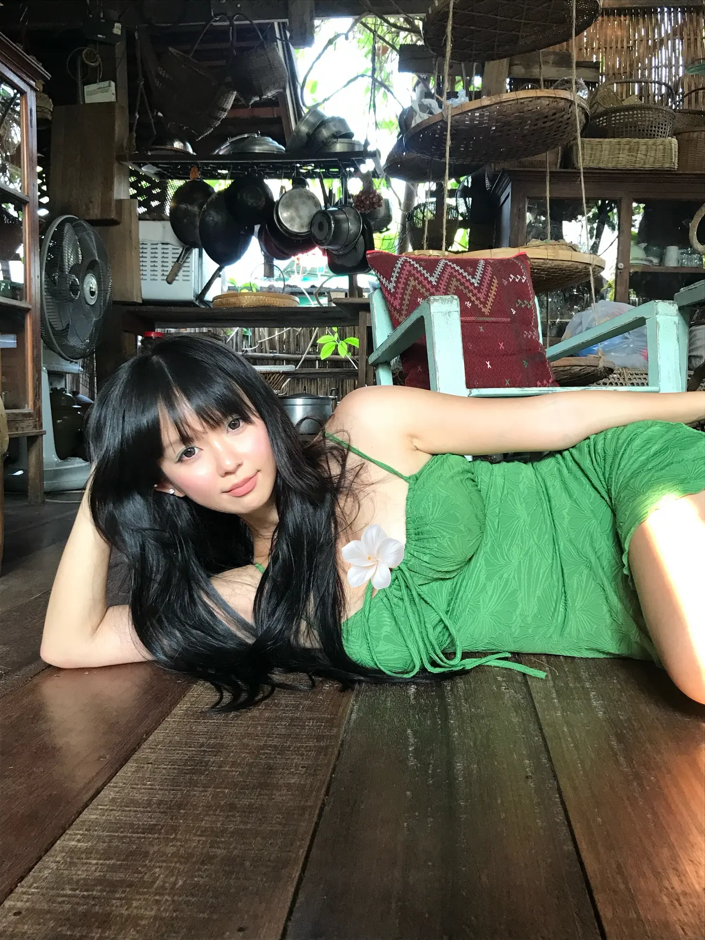 绿意🌿