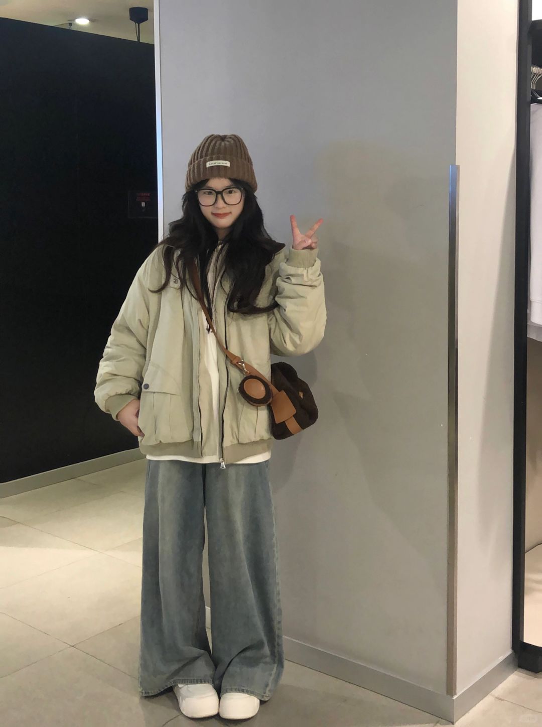 ❄️入冬滴第九件棉服好好看！！！