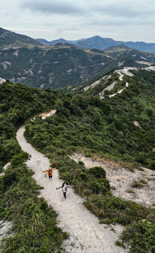 温州周边徒步⁉️新手盲入的宝藏海岸线路📍🚸
