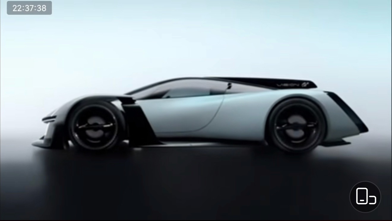 小米发布会小米新车Vision GT概念超跑亮相，什么叫顶尖？是不是帅麻了？ 小