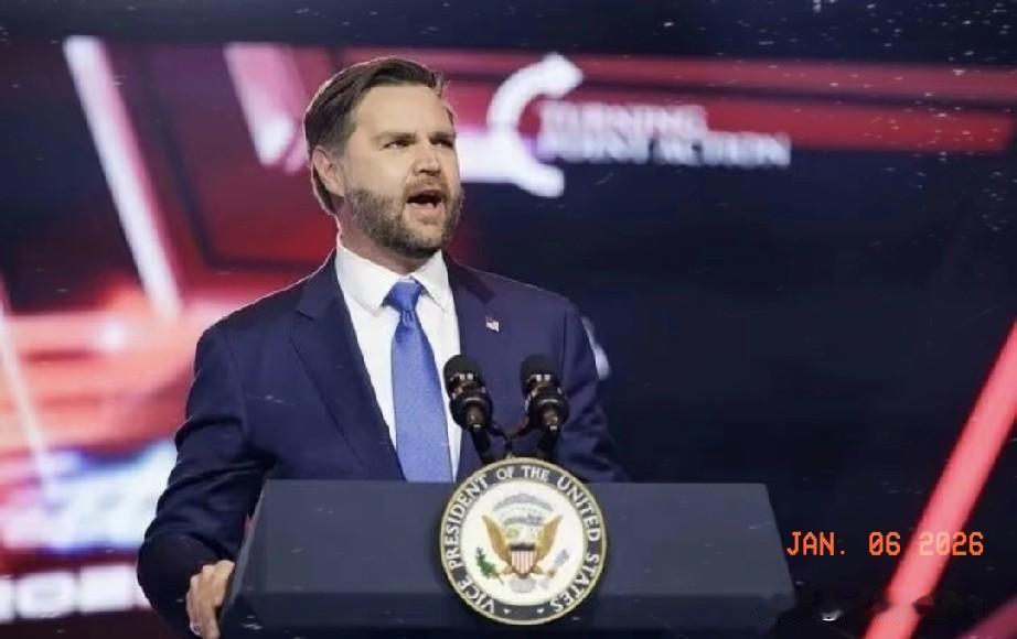 比特朗普还狠的人来了！

总统万斯慌了，就连特朗普也要慌了，美国副总统万斯住处被