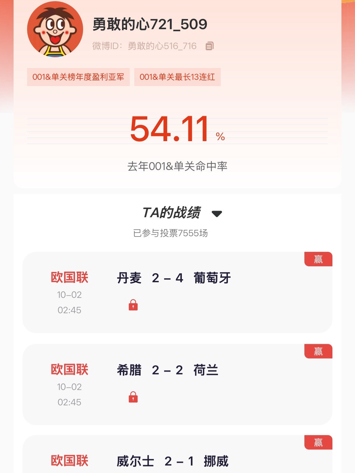【“猜球”—— 民间高手】去年亚军 昨日精准预判欧国联赛事，葡萄牙、希腊、威尔士