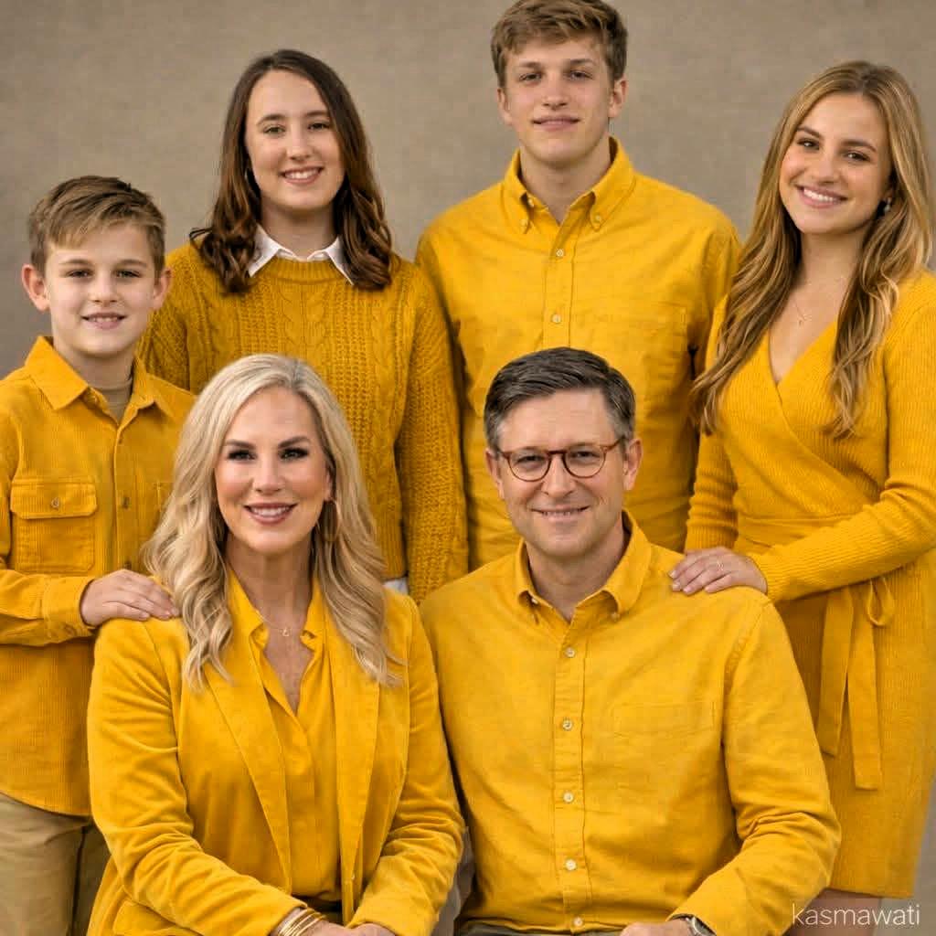 如果你依然是 Mike Johnson 的粉丝，请留下一个红心 ♥️……

注意