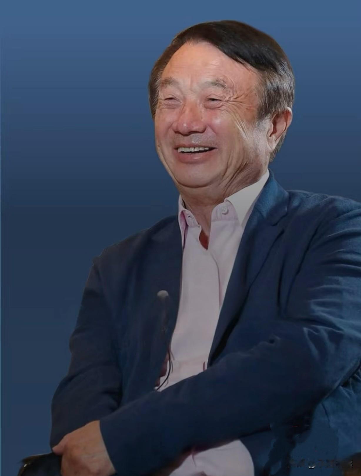 上次说“二马”撑起了中国科技的半边天，很多人表示反对！这次我说这一“任”撑起了中