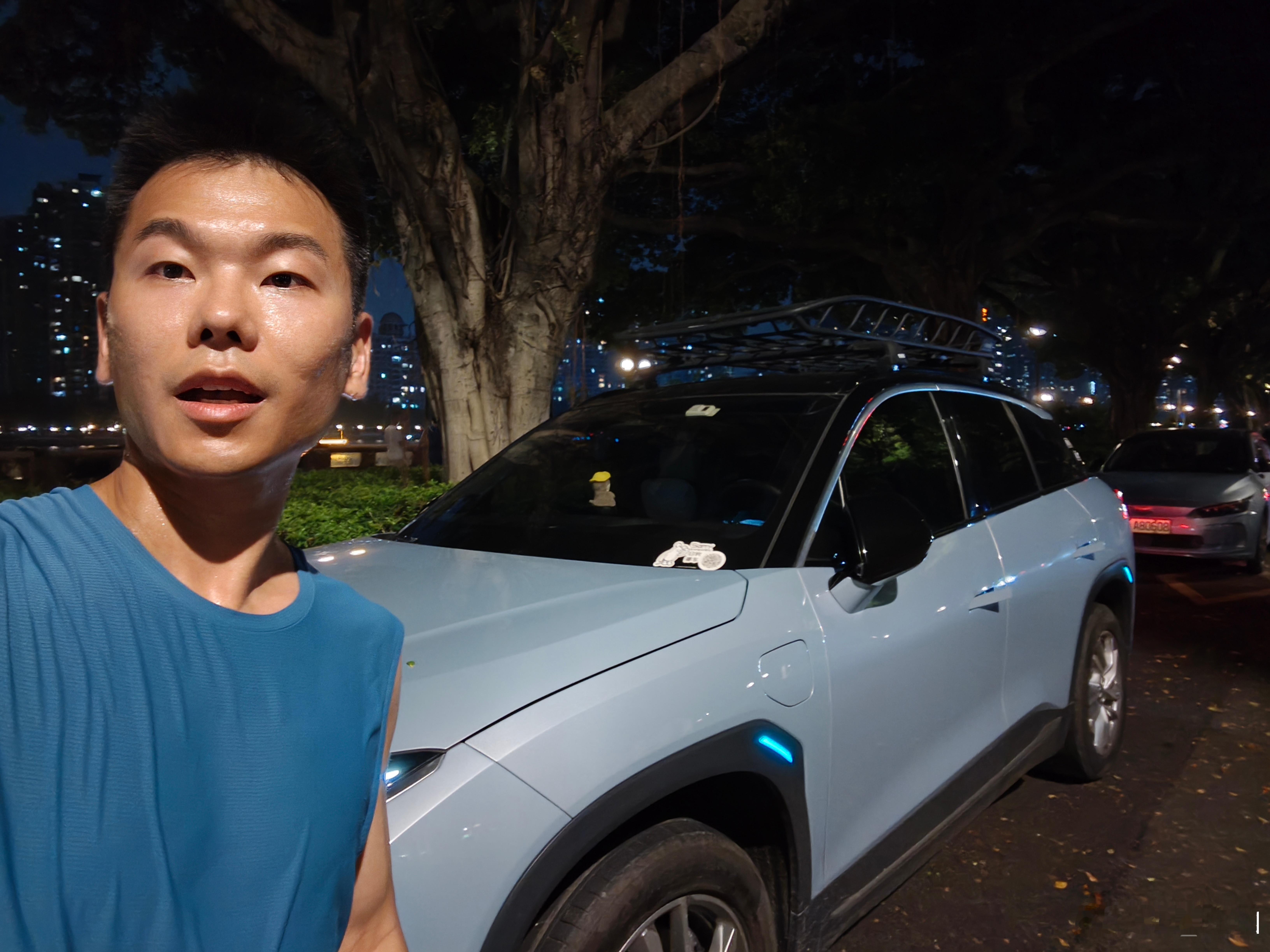 2025年还剩145天，跑步打卡：9/100 🚩今天从早忙到晚，今天天气很热，