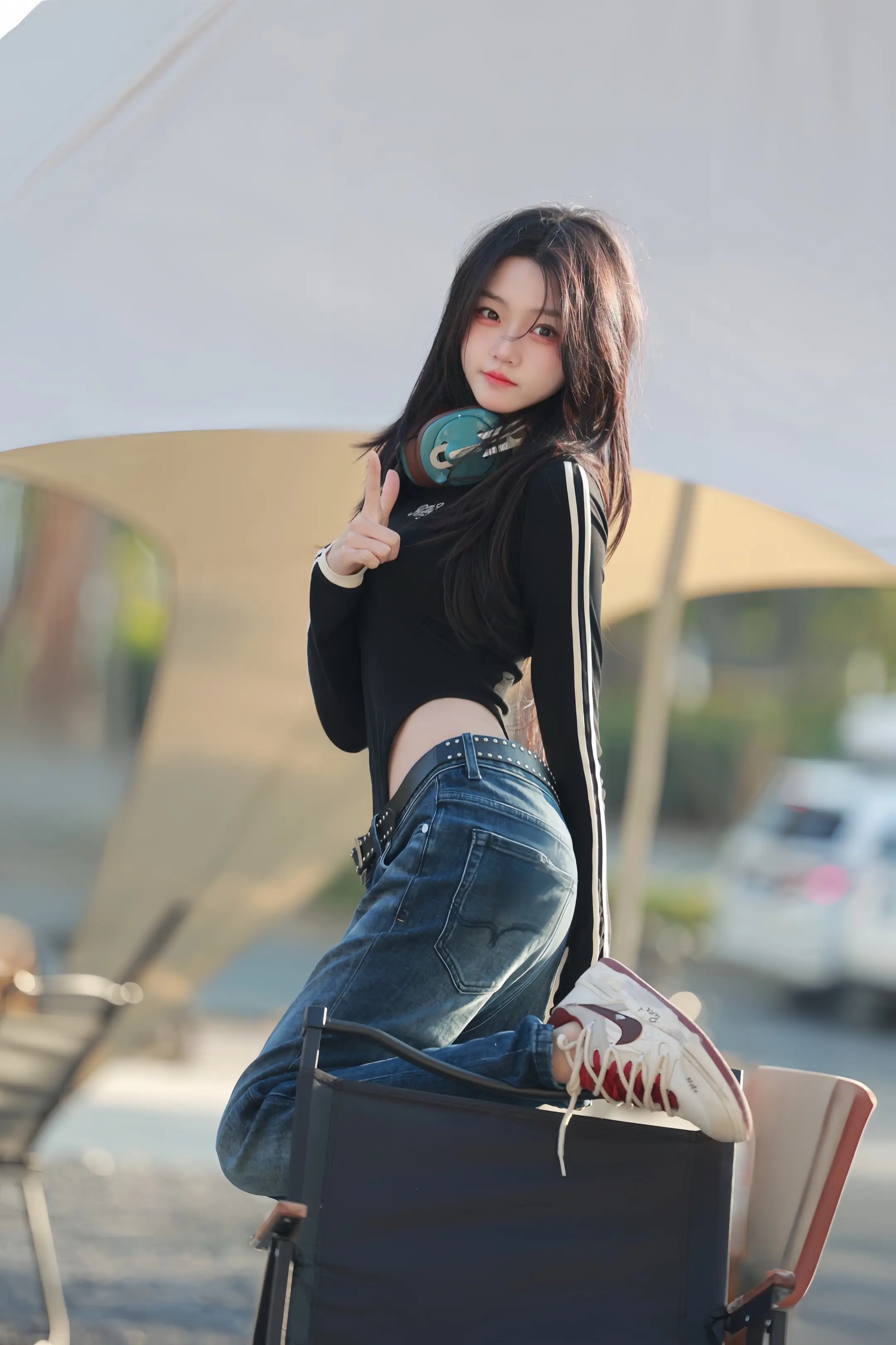 帅是一种天赋。