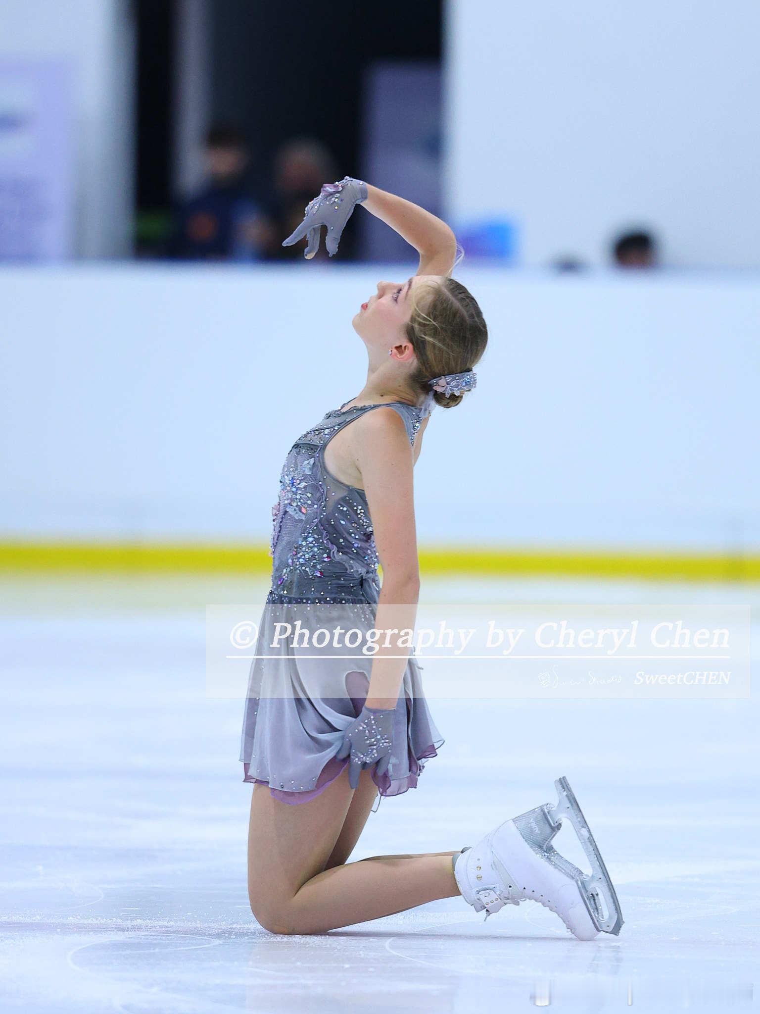 Olivia LENGYELOVA糖摄影花样滑冰2026JGP泰国站 ​ ​​​