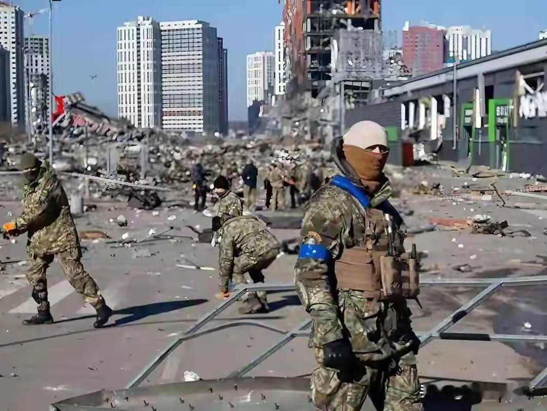 欧盟的27个成员国的外长们刚刚通过了的一份文件，那把中国给列成了俄乌冲突的一个“