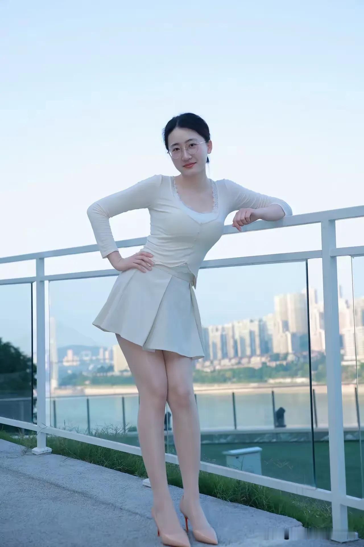 满分💯，你给她打多少分？请实话实说。