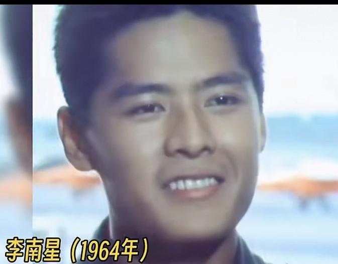 李南星和李铭顺谁才是新加坡的一哥？在新加坡说到娱乐圈中的帅哥，李南星和李铭顺是大