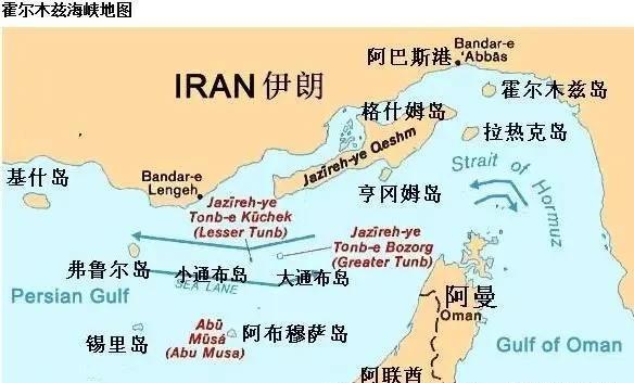 和委内瑞拉不同，伊朗在阿拉伯、伊斯兰世界有着众多的“敌人”。如果伊朗战败，将陷入