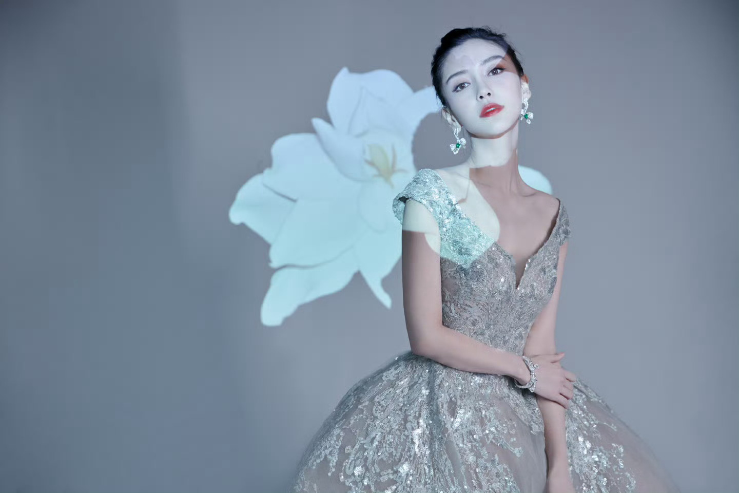 angelababy ❌angelababy你给的爱若是金丹医百病 今日起 我信