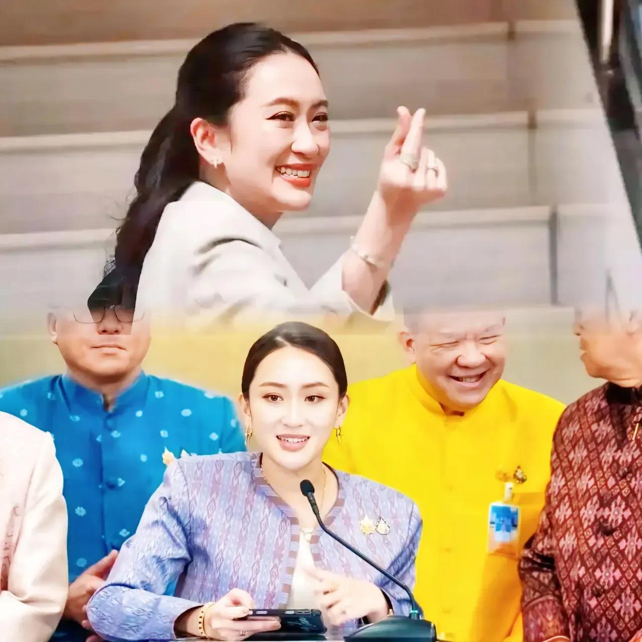 对不起佩通坦
是我们误会你了！
洪森傻万万想不到，柬埔寨的文物无法归还了。原因是