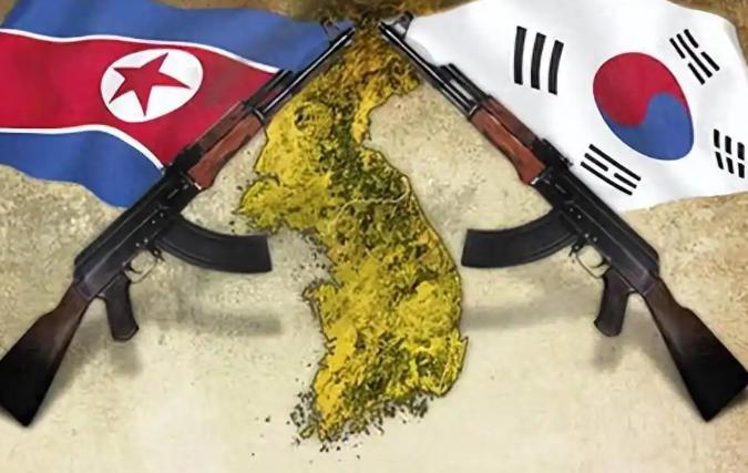 一旦朝鲜与韩国开战，中国还需再出兵援朝吗？朝鲜能单独打赢吗？

朝鲜半岛的紧张局