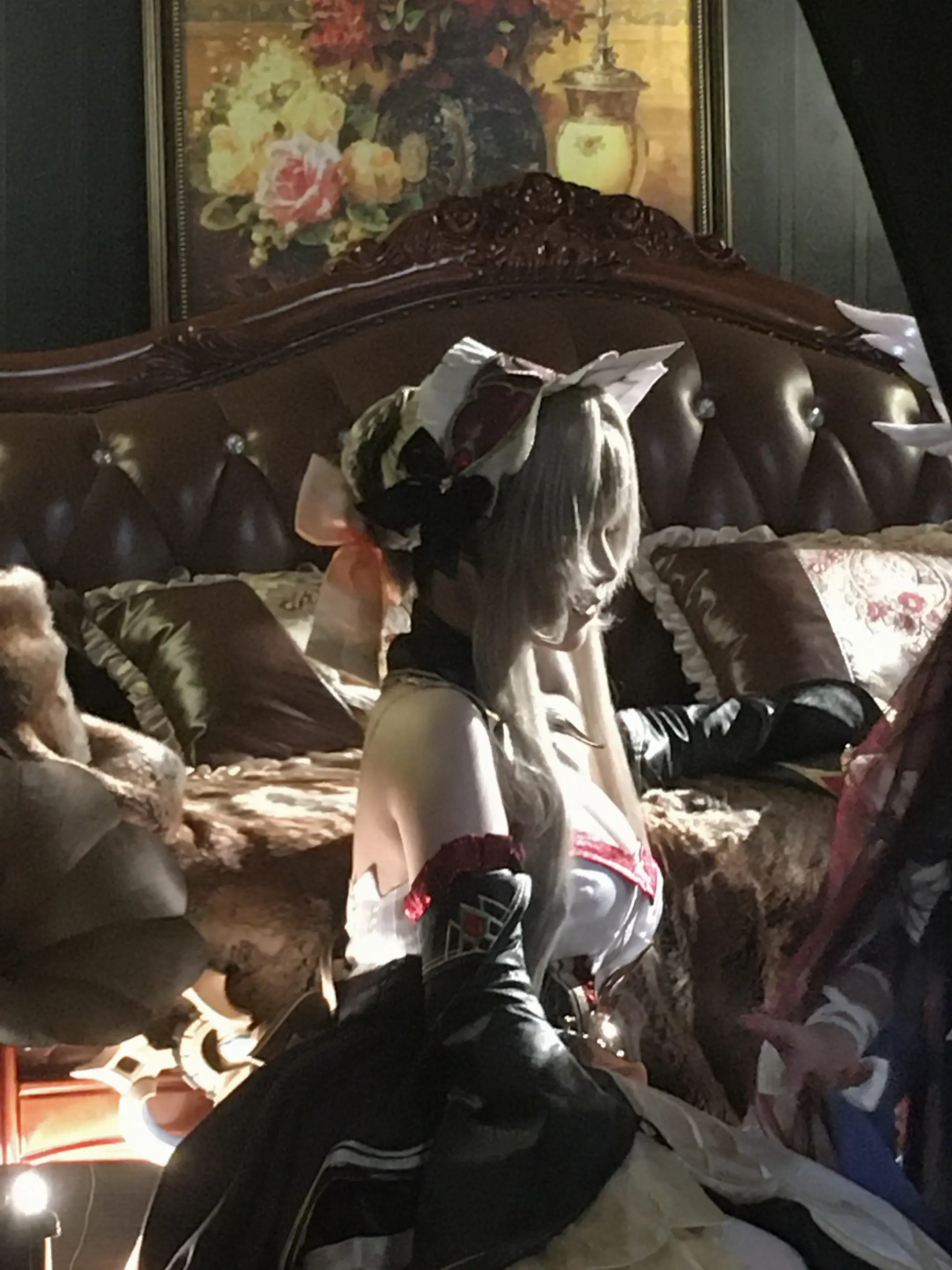 萌之。