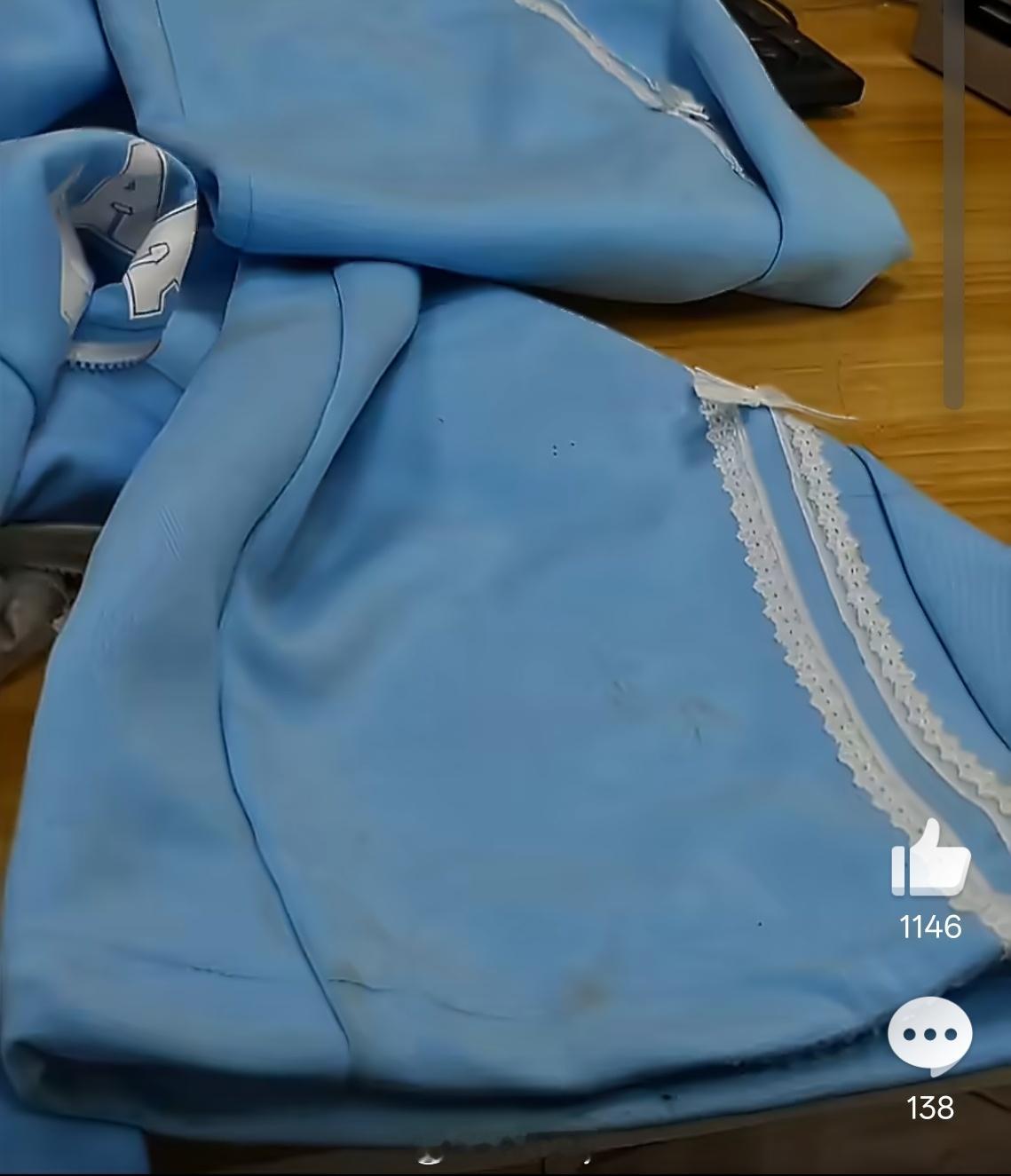 演出服为什么买完要退，你如果真不想要可以租啊，演出服遭集体退货家长已支付费用 真