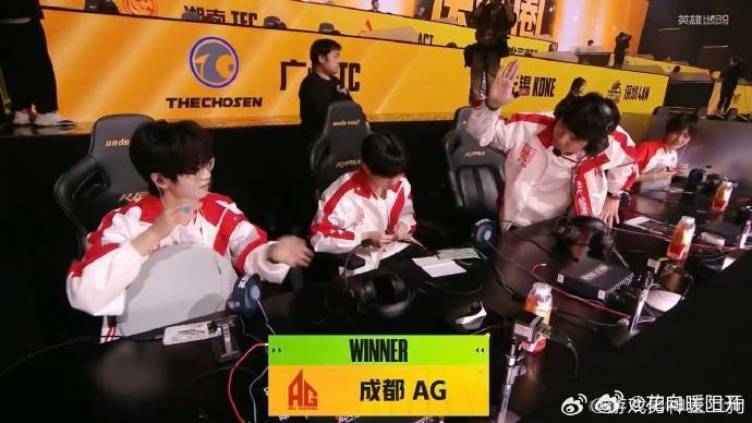 AG五周四冠AG一路都在不断突破自己，三连周冠的成绩足够亮眼，就算中间遇到压力和