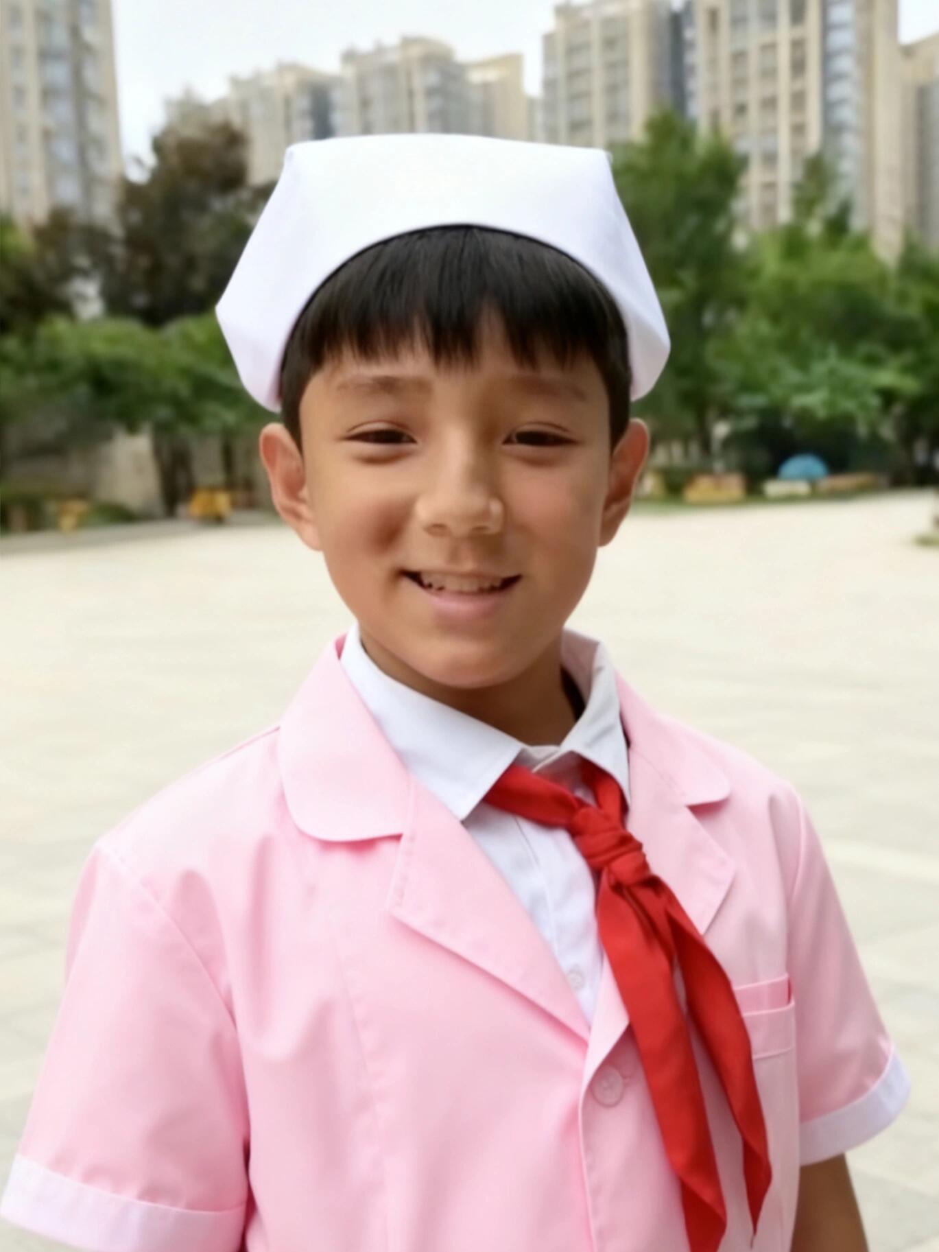 橹穆情头来了娇俏女护士和外卖骑手转行的护士橹穆