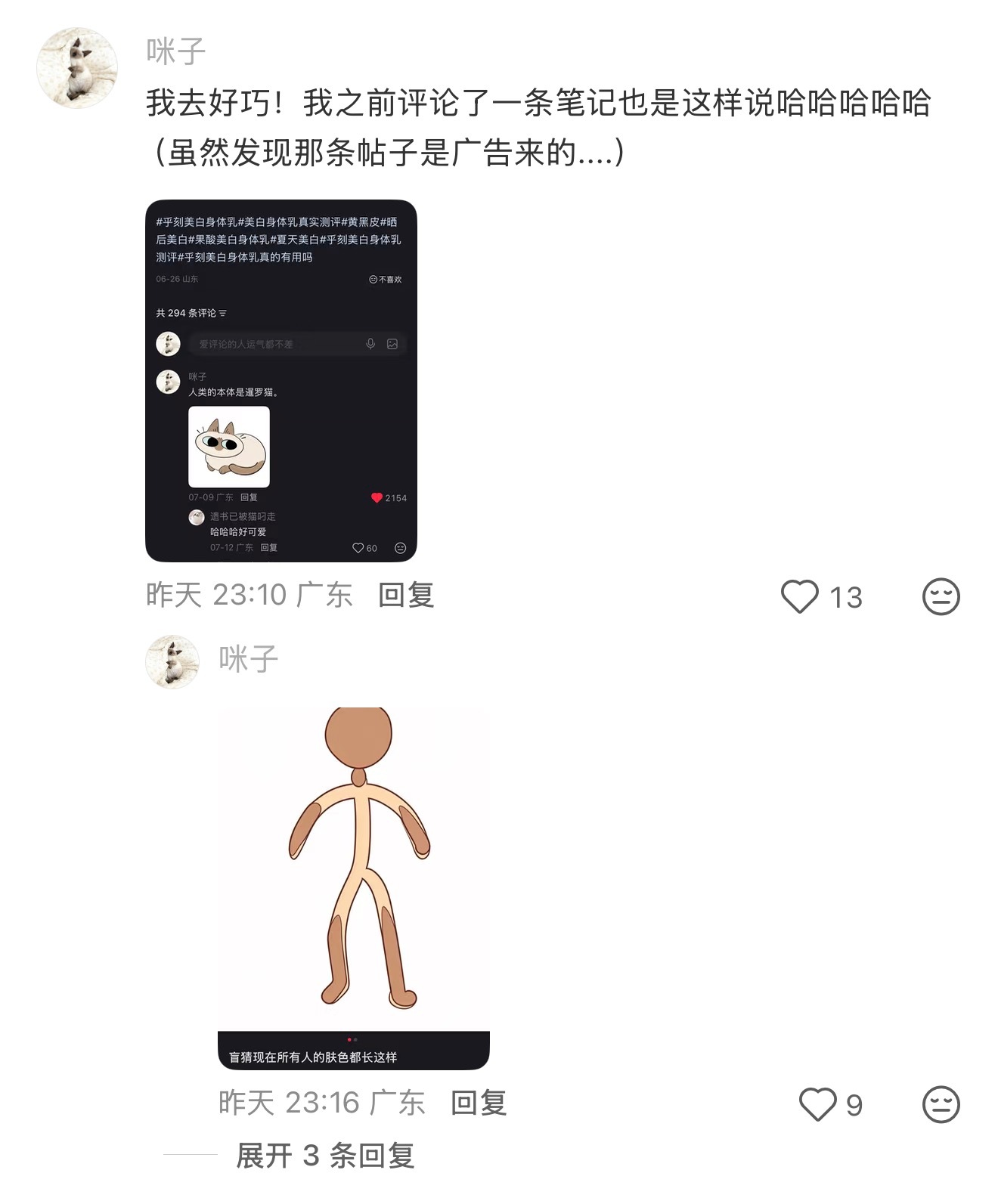 夏天晒完的人也是一款暹罗猫 