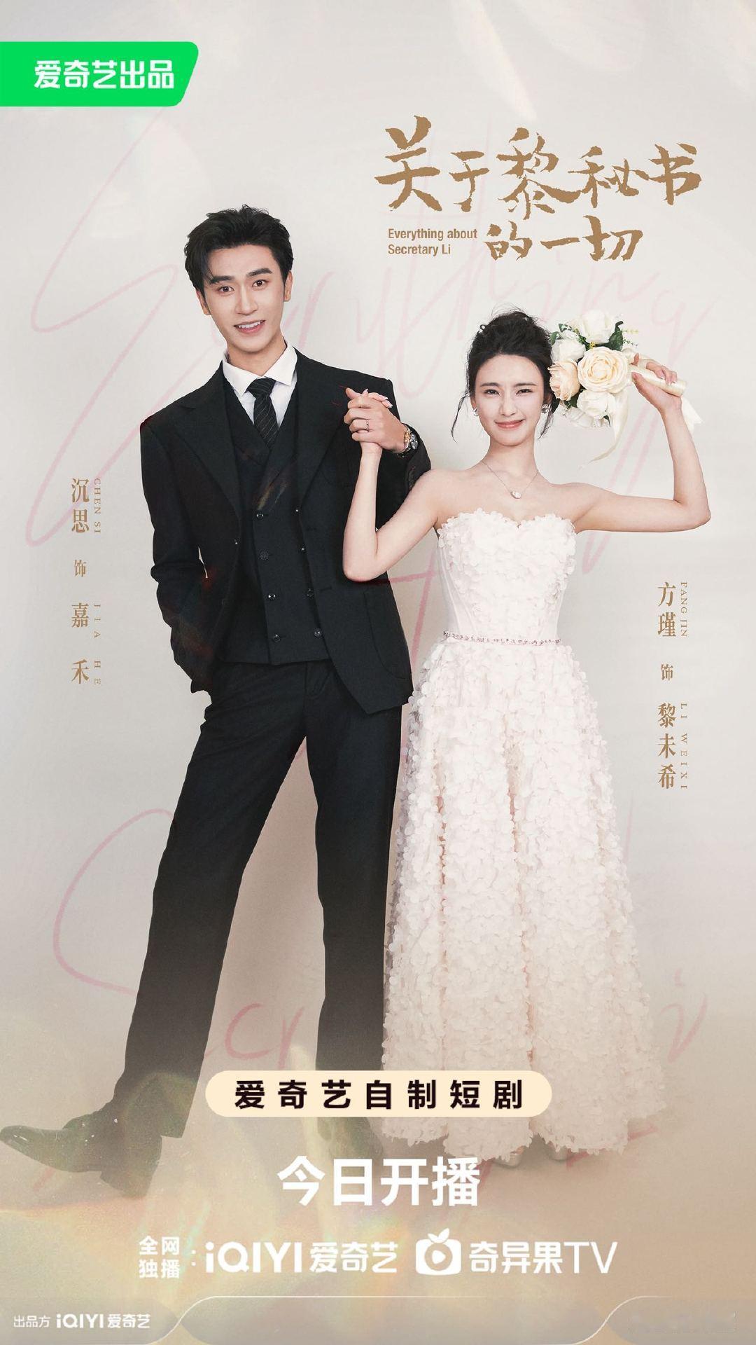 黎秘书饶雪漫式虐恋 被黎秘书这条感情线狠狠戳中，你瞒我瞒的双向伪装，嘉禾默默守护