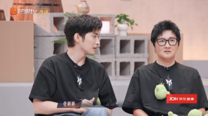 王赫野好抢手 披荆斩棘大vocal的含金量🈶！孙楠和张彬彬都在一起争抢王赫野，