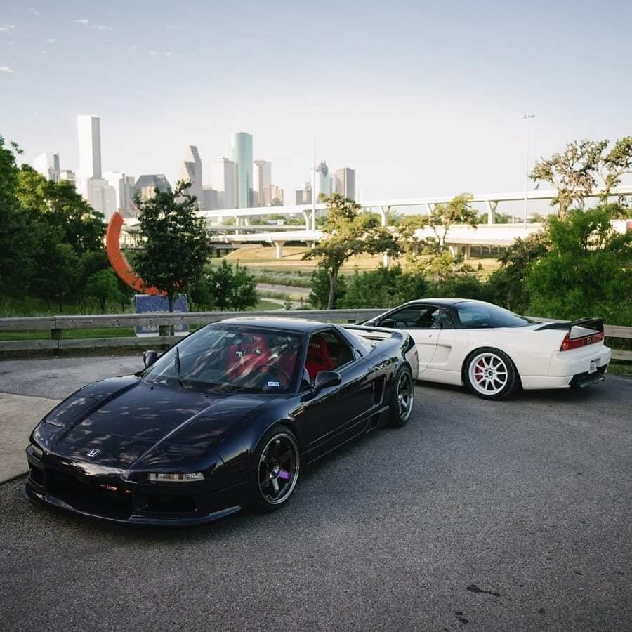本田NSX VTEC ​​​