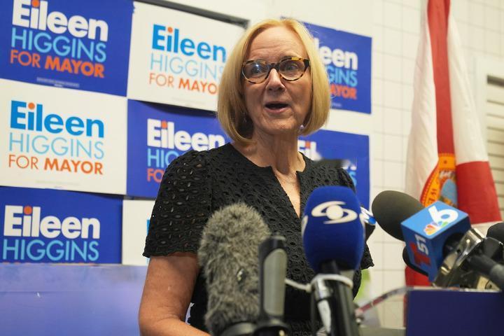 特朗普选举再遭重挫！民主党打破30年纪录拿下迈阿密市长
 
12月9日，美国总统