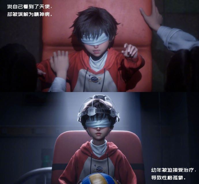 #斩神动画定档#没想到里面的每一个运镜都是如此的巧妙，这完全就是带给了我们不一样