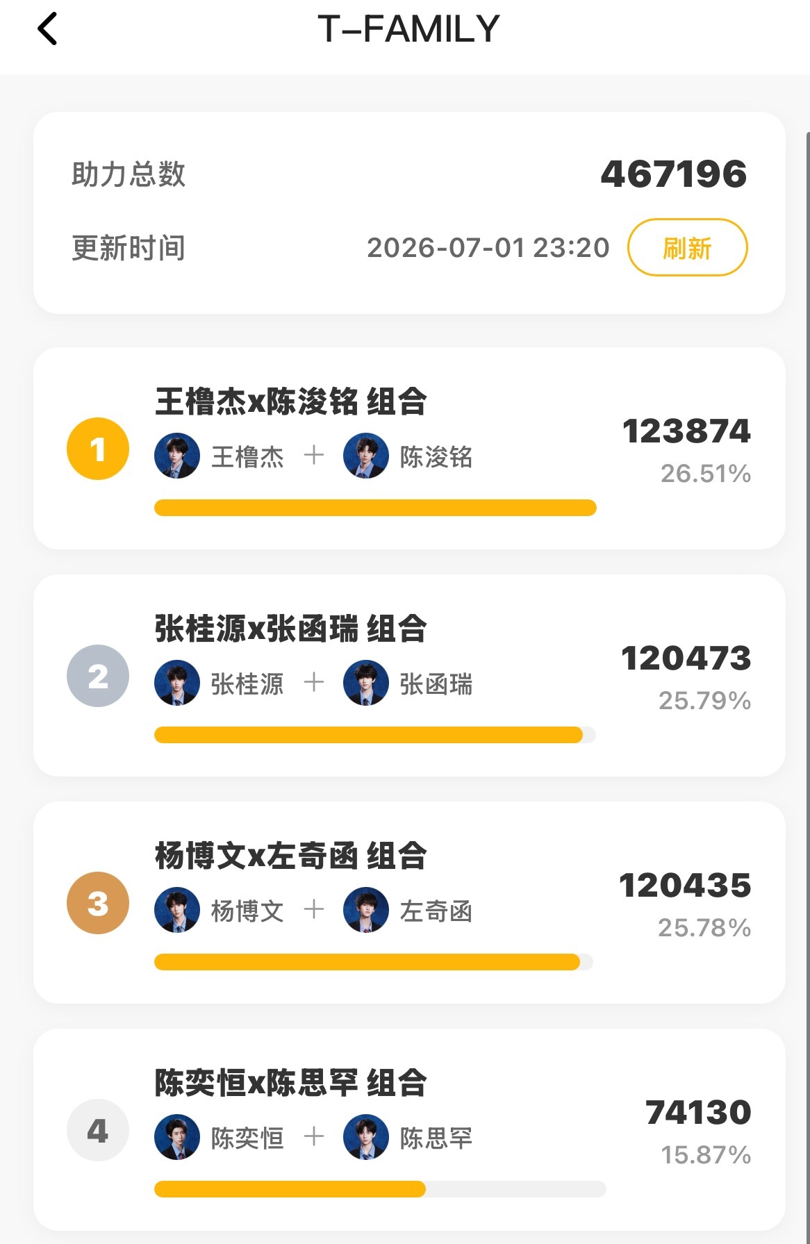 借过一下 